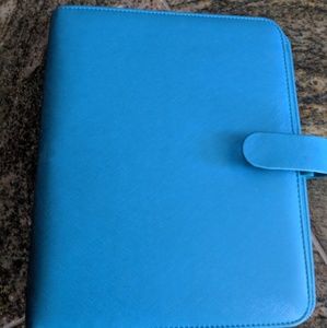 Filofax Saffiano A5 Planner